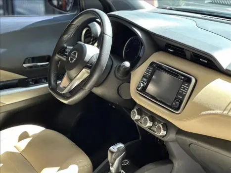 NISSAN Kicks 1.6 16V 4P FLEX SV X-TRONIC AUTOMÁTICO CVT, Foto 5 NISSAN Kicks 1.6 16V 4P FLEX SV X-TRONIC AUTOMÁTICO CVT, Foto 5