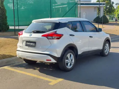 NISSAN Kicks 1.6 16V 4P FLEX ACTIVE X-TRONIC AUTOMÁTICO CVT, Foto 4 NISSAN Kicks 1.6 16V 4P FLEX ACTIVE X-TRONIC AUTOMÁTICO CVT, Foto 4