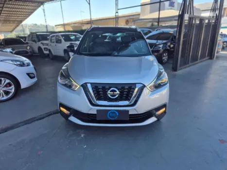 NISSAN Kicks 1.6 16V 4P FLEXSTART SL X-TRONIC AUTOMÁTICO CVT, Foto 2 NISSAN Kicks 1.6 16V 4P FLEXSTART SL X-TRONIC AUTOMÁTICO CVT, Foto 2