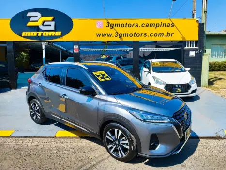 NISSAN Kicks 1.6 16V 4P FLEXSTART EXCLUSIVE XTRONIC AUTOMTICO CVT, Foto 1