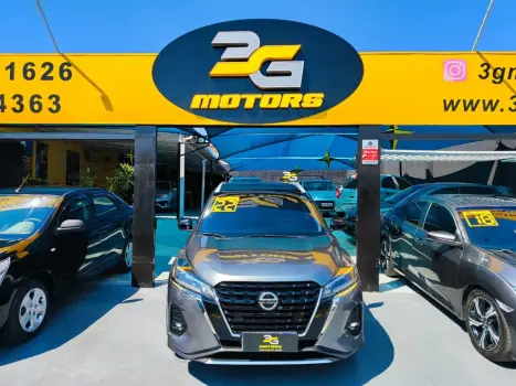 NISSAN Kicks 1.6 16V 4P FLEXSTART EXCLUSIVE XTRONIC AUTOMTICO CVT, Foto 2