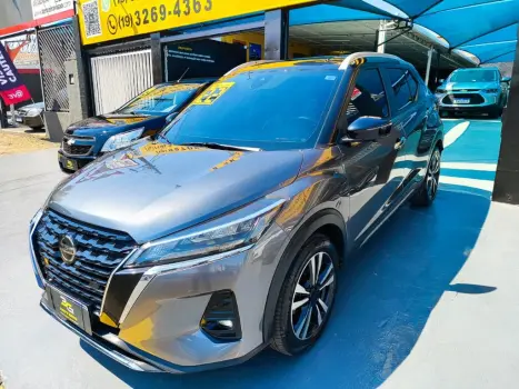 NISSAN Kicks 1.6 16V 4P FLEXSTART EXCLUSIVE XTRONIC AUTOMTICO CVT, Foto 4