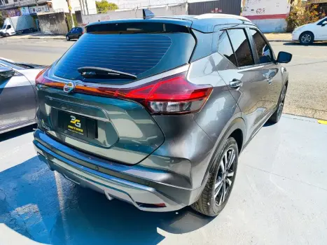 NISSAN Kicks 1.6 16V 4P FLEXSTART EXCLUSIVE XTRONIC AUTOMTICO CVT, Foto 5