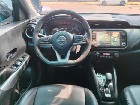 NISSAN Kicks 1.6 16V 4P FLEXSTART EXCLUSIVE XTRONIC AUTOMTICO CVT, Foto 7