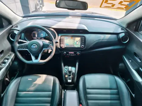 NISSAN Kicks 1.6 16V 4P FLEXSTART EXCLUSIVE XTRONIC AUTOMTICO CVT, Foto 8