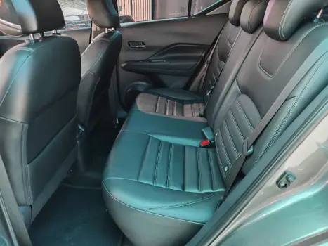 NISSAN Kicks 1.6 16V 4P FLEXSTART EXCLUSIVE XTRONIC AUTOMTICO CVT, Foto 10