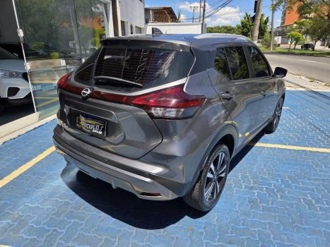 NISSAN Kicks 1.6 16V 4P FLEXSTART EXCLUSIVE XTRONIC AUTOMTICO CVT, Foto 2