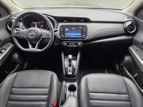 NISSAN Kicks 1.6 16V 4P FLEXSTART EXCLUSIVE XTRONIC AUTOMTICO CVT, Foto 3