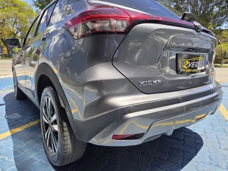 NISSAN Kicks 1.6 16V 4P FLEXSTART EXCLUSIVE XTRONIC AUTOMTICO CVT, Foto 8