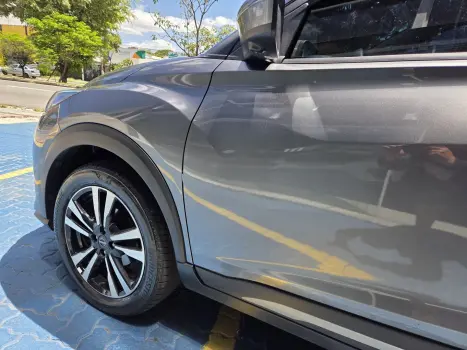 NISSAN Kicks 1.6 16V 4P FLEXSTART EXCLUSIVE XTRONIC AUTOMTICO CVT, Foto 10