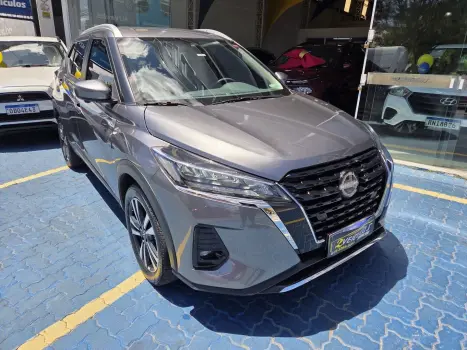 NISSAN Kicks 1.6 16V 4P FLEXSTART EXCLUSIVE XTRONIC AUTOMTICO CVT, Foto 11