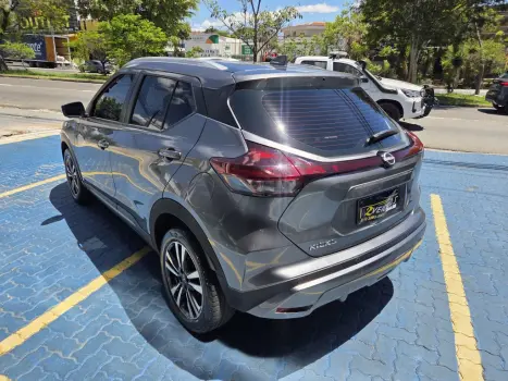 NISSAN Kicks 1.6 16V 4P FLEXSTART EXCLUSIVE XTRONIC AUTOMTICO CVT, Foto 12