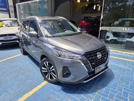 NISSAN Kicks 1.6 16V 4P FLEXSTART EXCLUSIVE XTRONIC AUTOMTICO CVT, Foto 13