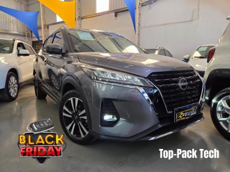 NISSAN Kicks 1.6 16V 4P FLEXSTART EXCLUSIVE XTRONIC AUTOMTICO CVT, Foto 1