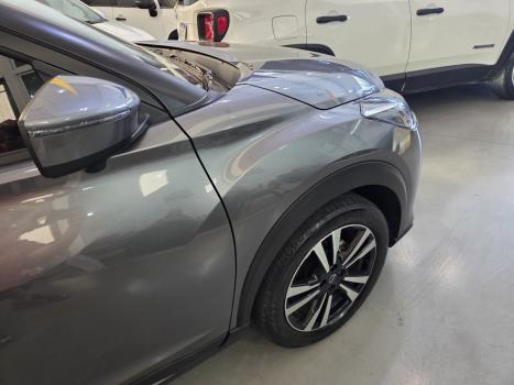 NISSAN Kicks 1.6 16V 4P FLEXSTART EXCLUSIVE XTRONIC AUTOMTICO CVT, Foto 7