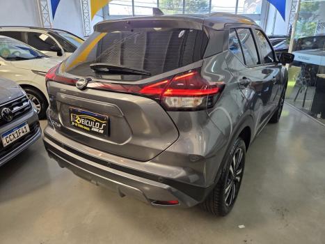 NISSAN Kicks 1.6 16V 4P FLEXSTART EXCLUSIVE XTRONIC AUTOMTICO CVT, Foto 9