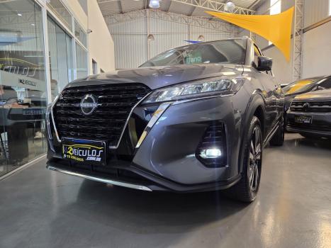 NISSAN Kicks 1.6 16V 4P FLEXSTART EXCLUSIVE XTRONIC AUTOMTICO CVT, Foto 12