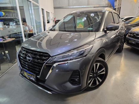 NISSAN Kicks 1.6 16V 4P FLEXSTART EXCLUSIVE XTRONIC AUTOMTICO CVT, Foto 14