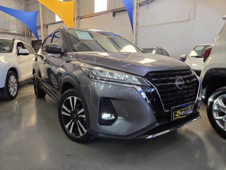 NISSAN Kicks 1.6 16V 4P FLEXSTART EXCLUSIVE XTRONIC AUTOMTICO CVT, Foto 16