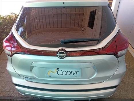 NISSAN Kicks 1.6 16V 4P FLEX ACTIVE X-TRONIC AUTOMTICO CVT, Foto 2