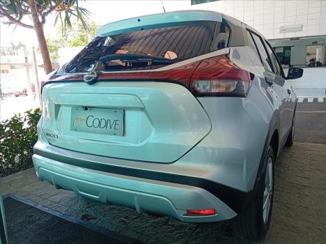 NISSAN Kicks 1.6 16V 4P FLEX ACTIVE X-TRONIC AUTOMTICO CVT, Foto 5