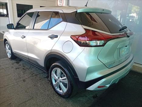 NISSAN Kicks 1.6 16V 4P FLEX ACTIVE X-TRONIC AUTOMTICO CVT, Foto 6