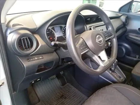 NISSAN Kicks 1.6 16V 4P FLEX ACTIVE X-TRONIC AUTOMTICO CVT, Foto 7