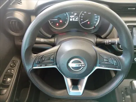 NISSAN Kicks 1.6 16V 4P FLEX ACTIVE X-TRONIC AUTOMTICO CVT, Foto 9