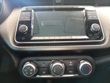 NISSAN Kicks 1.6 16V 4P FLEX ACTIVE X-TRONIC AUTOMTICO CVT, Foto 10