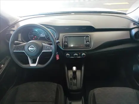 NISSAN Kicks 1.6 16V 4P FLEX ACTIVE X-TRONIC AUTOMTICO CVT, Foto 11