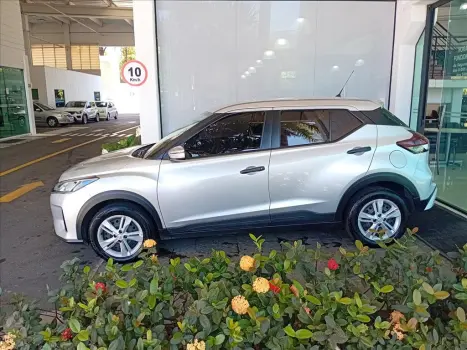 NISSAN Kicks 1.6 16V 4P FLEX ACTIVE X-TRONIC AUTOMTICO CVT, Foto 13