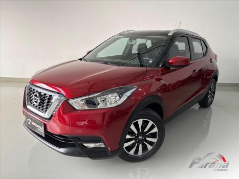 NISSAN Kicks 1.6 16V 4P FLEXSTART S DIRECT X-TRONIC AUTOMTICO CVT, Foto 1