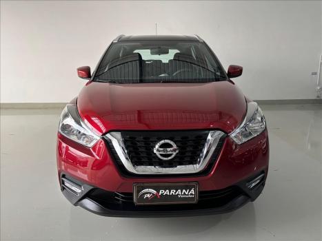 NISSAN Kicks 1.6 16V 4P FLEXSTART S DIRECT X-TRONIC AUTOMTICO CVT, Foto 2