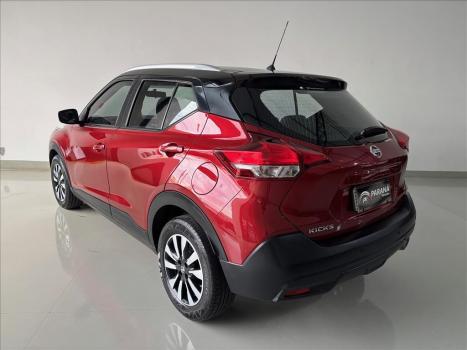 NISSAN Kicks 1.6 16V 4P FLEXSTART S DIRECT X-TRONIC AUTOMTICO CVT, Foto 4