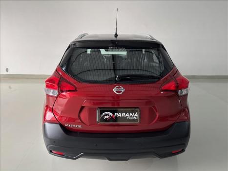 NISSAN Kicks 1.6 16V 4P FLEXSTART S DIRECT X-TRONIC AUTOMTICO CVT, Foto 5