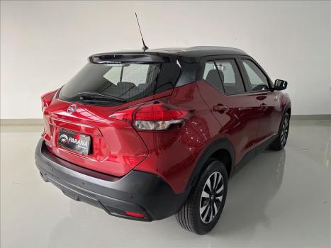 NISSAN Kicks 1.6 16V 4P FLEXSTART S DIRECT X-TRONIC AUTOMTICO CVT, Foto 6