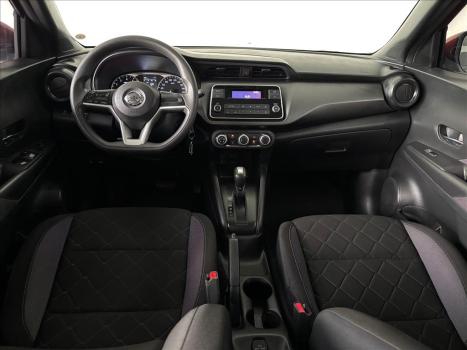 NISSAN Kicks 1.6 16V 4P FLEXSTART S DIRECT X-TRONIC AUTOMTICO CVT, Foto 7