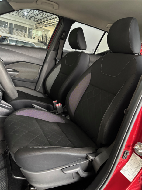 NISSAN Kicks 1.6 16V 4P FLEXSTART S DIRECT X-TRONIC AUTOMTICO CVT, Foto 8