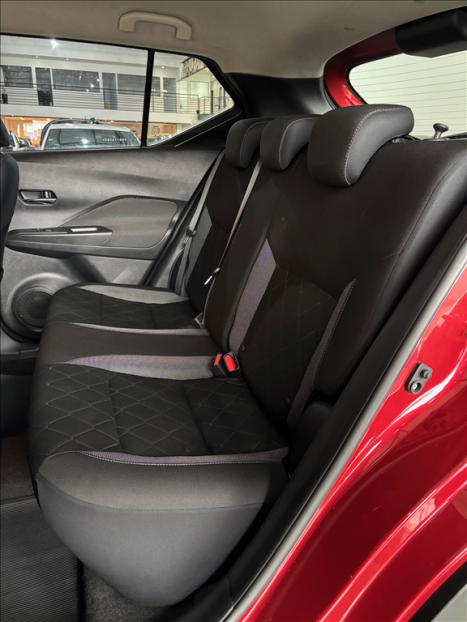 NISSAN Kicks 1.6 16V 4P FLEXSTART S DIRECT X-TRONIC AUTOMTICO CVT, Foto 9