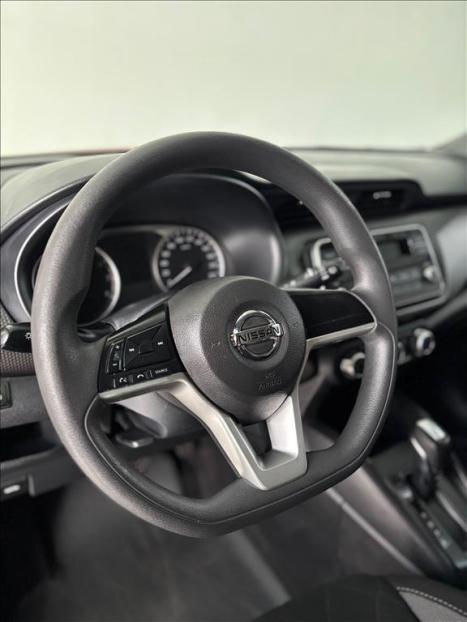 NISSAN Kicks 1.6 16V 4P FLEXSTART S DIRECT X-TRONIC AUTOMTICO CVT, Foto 10
