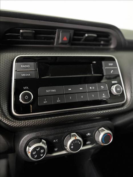 NISSAN Kicks 1.6 16V 4P FLEXSTART S DIRECT X-TRONIC AUTOMTICO CVT, Foto 12