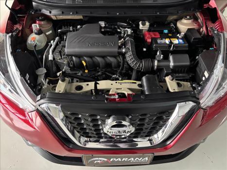 NISSAN Kicks 1.6 16V 4P FLEXSTART S DIRECT X-TRONIC AUTOMTICO CVT, Foto 13