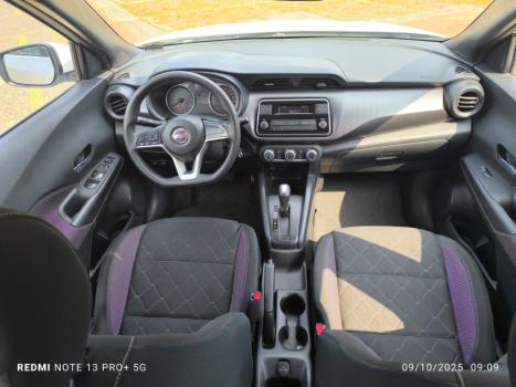 NISSAN Kicks 1.6 16V 4P FLEXSTART S, Foto 6