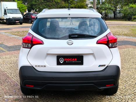 NISSAN Kicks 1.6 16V 4P FLEXSTART S, Foto 8