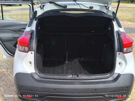 NISSAN Kicks 1.6 16V 4P FLEXSTART S, Foto 11