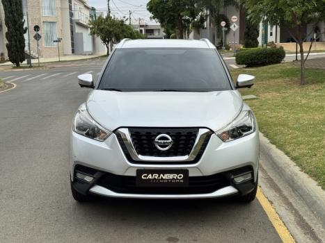 NISSAN Kicks 1.6 16V 4P FLEXSTART SL X-TRONIC AUTOMTICO CVT, Foto 2