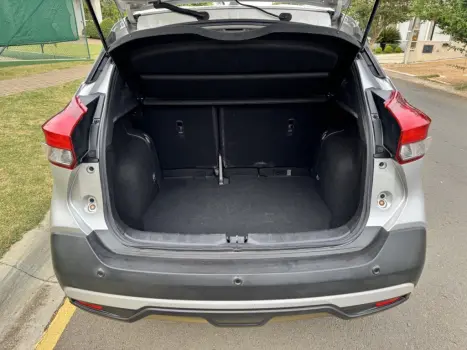 NISSAN Kicks 1.6 16V 4P FLEXSTART SL X-TRONIC AUTOMTICO CVT, Foto 4
