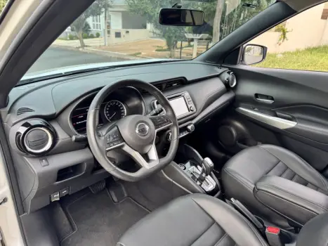 NISSAN Kicks 1.6 16V 4P FLEXSTART SL X-TRONIC AUTOMTICO CVT, Foto 9