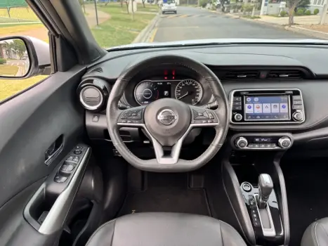 NISSAN Kicks 1.6 16V 4P FLEXSTART SL X-TRONIC AUTOMTICO CVT, Foto 11