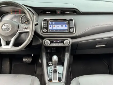 NISSAN Kicks 1.6 16V 4P FLEXSTART SL X-TRONIC AUTOMTICO CVT, Foto 12